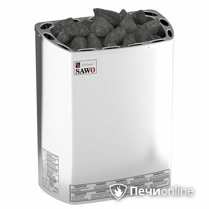 Электрическая печь Sawo Mini X MX-23NS-Z в Ревде